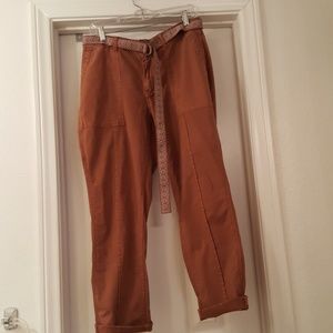 Anthropologie Wander Pants